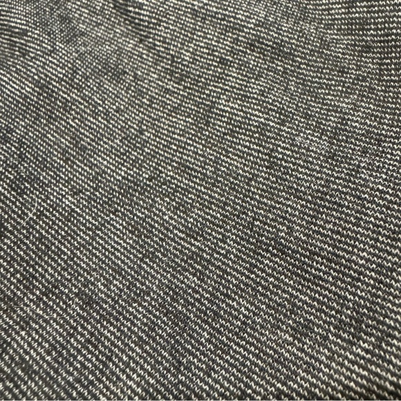 Green Tea Gray Cotton Blend Knit Skort‎ with Small Interior Pocket - Picture 6 of 6